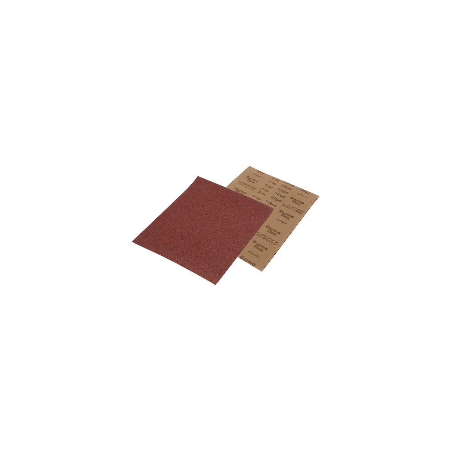 Abrasive paper, P40  1861210004 AGRALV