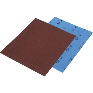 Abrasive cloth, P40  1861220004 AGRALV