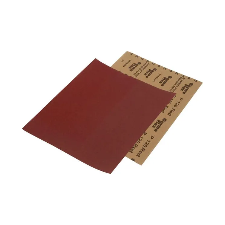 Abrasive paper, P120  1861210012 AGRALV