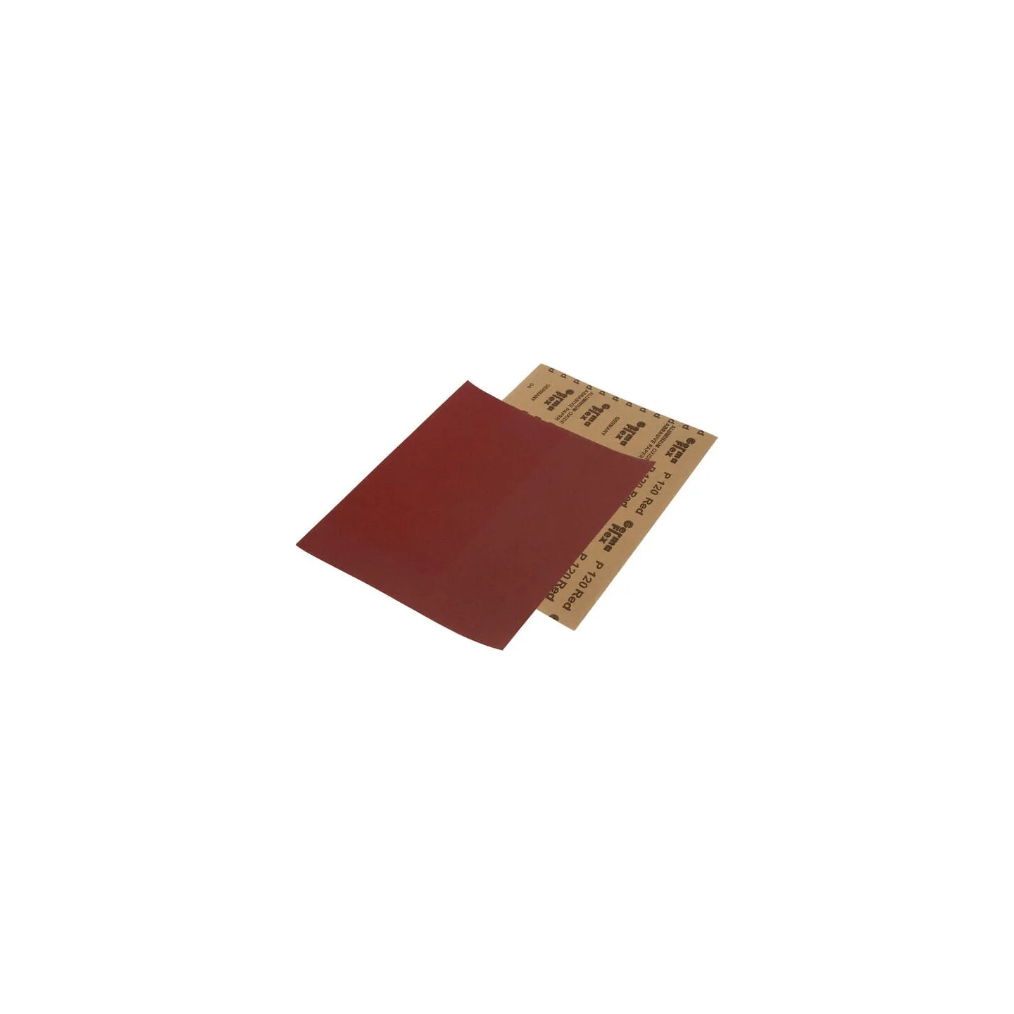 Abrazīvs papīrs, P120 1861210012 AGRALV