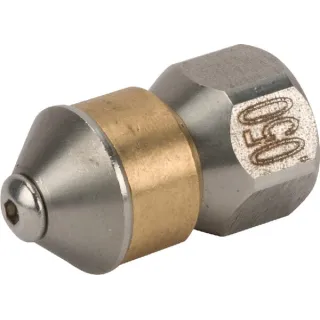 Drain nozzle 050 rotating 3/8 inner thread  18930124722620 AGRALV