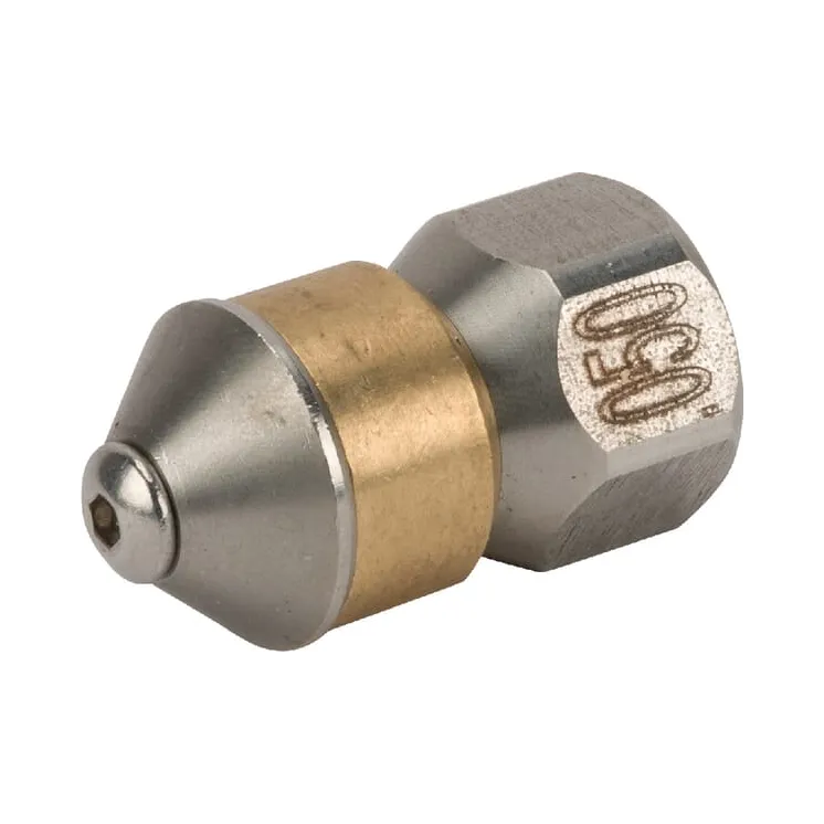 Drain nozzle 050 rotating 3/8 inner thread  18930124722620 AGRALV