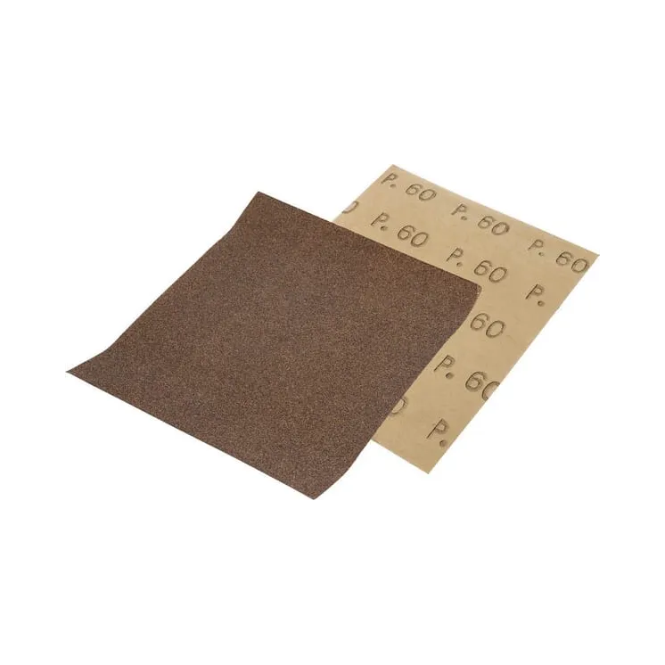 Abrasive paper, P60  1861210006 AGRALV