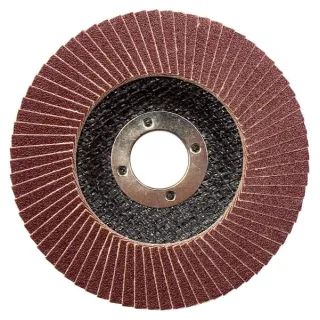 Flap disc, 125 x 22 grit size 40  1861231204 AGRALV