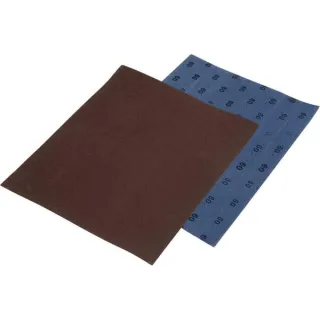 Abrasive cloth, P60  1861220006 AGRALV