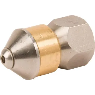 Drain nozzle 045 rotating 3/8 inner thread  18930124722610 AGRALV