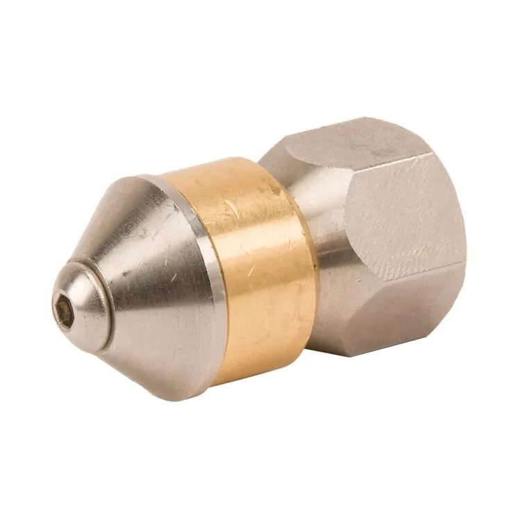 Drain nozzle 045 rotating 3/8 inner thread  18930124722610 AGRALV