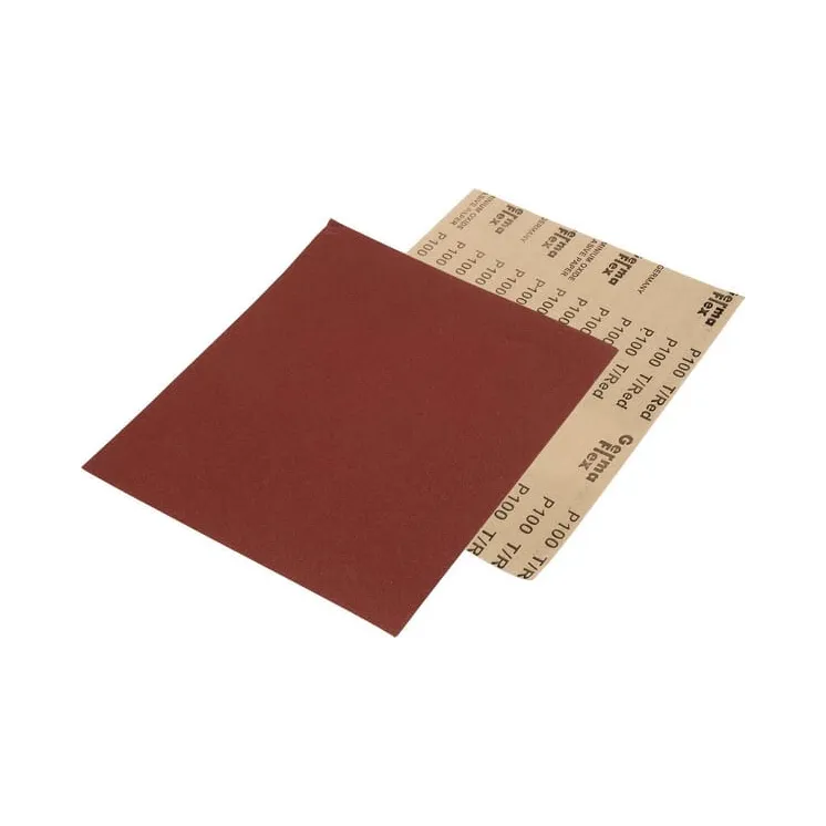 Abrasive paper, P100  1861210010 AGRALV