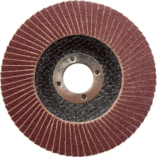 Flap disc, 115 x 22 grit size 100  1861231110 AGRALV