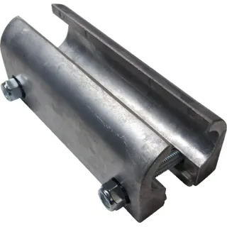 Male and female clamps  203026N AGRALV