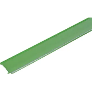 Price rail 985mm Green  2101060PL AGRALV 2101060