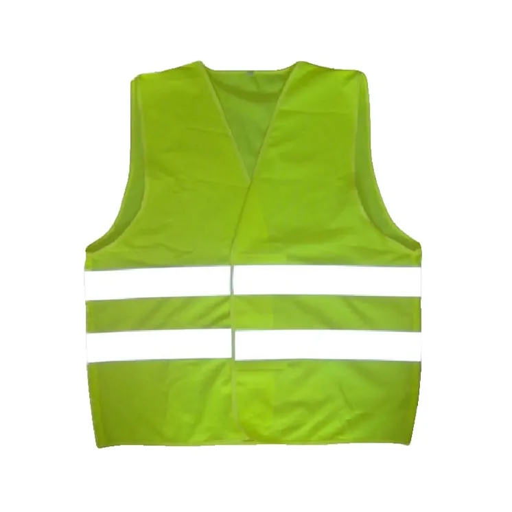 Hi-vis vest, XL, yellow  1966901054 AGRALV