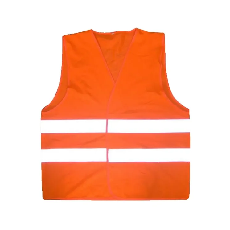 Hi-vis vest, L, orange  1966900052 AGRALV