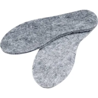 Insole, Felt, size. 39  19650012039 AGRALV