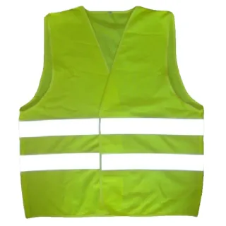 Hi-vis vest, M, yellow  1966901050 AGRALV