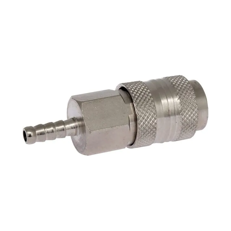 Quick coupling barb,  6mm  1919000106 AGRALV