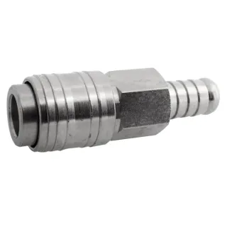 Quick coupling barb,  8mm  1919000108 AGRALV