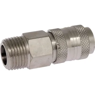 Quick coupler, male thread, 1/2  1919000212 AGRALV