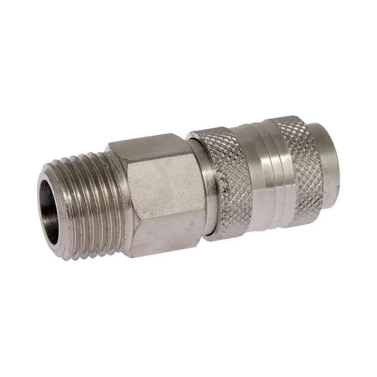 Quick coupler, male thread, 1/2  1919000212 AGRALV