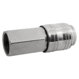 Quick coupler, female thread, 1/4  1919000314 AGRALV