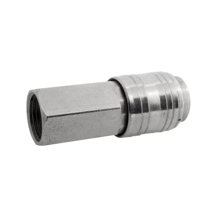 Quick coupler, female thread, 1/4  1919000314 AGRALV
