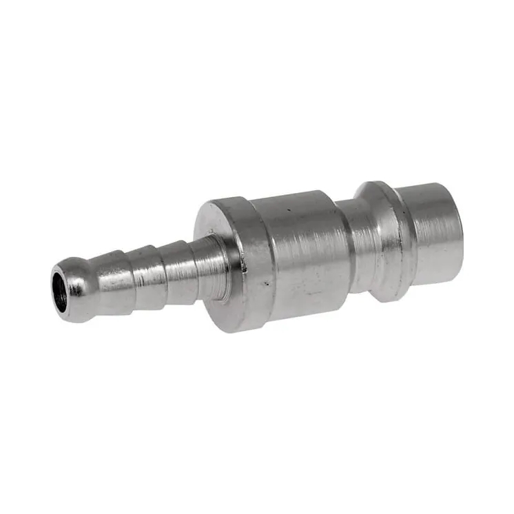 Coupler plug for hose, 6 mm  1919000406 AGRALV