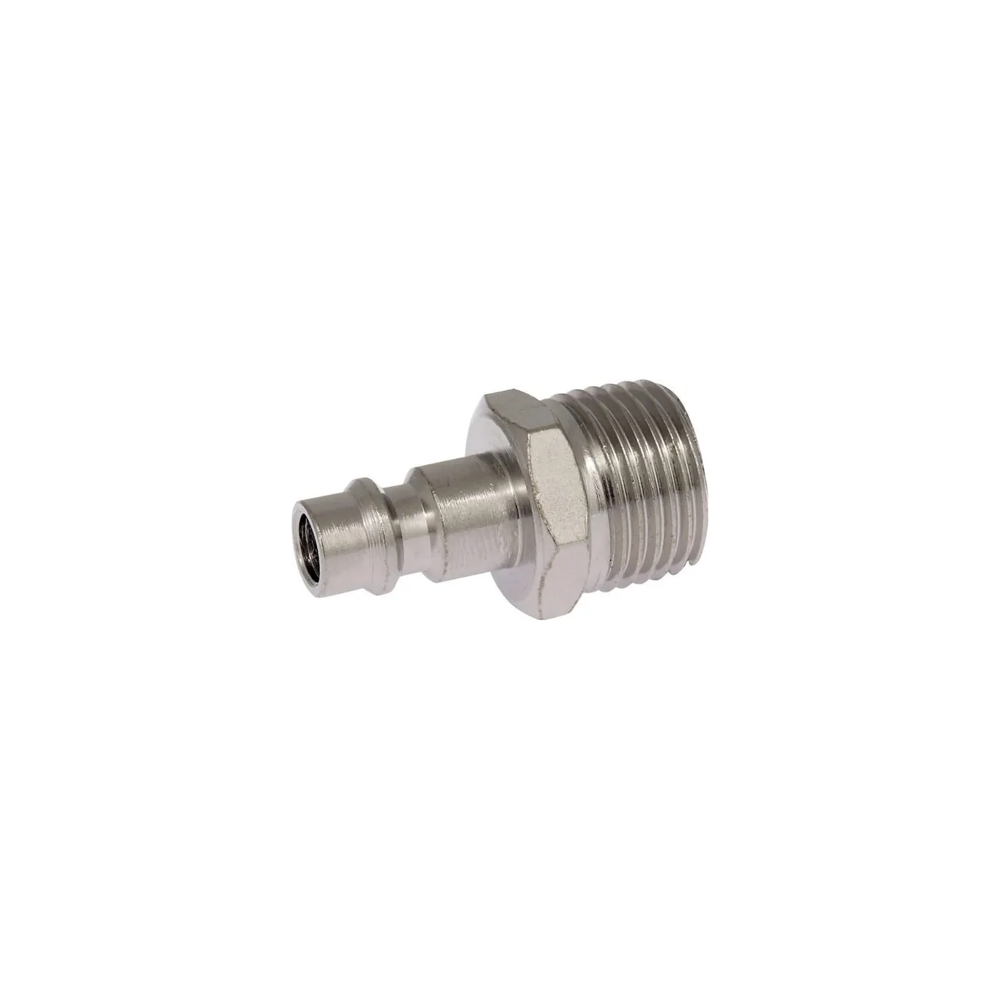 Coupler plug, male thread, 1/2  1919000512 AGRALV