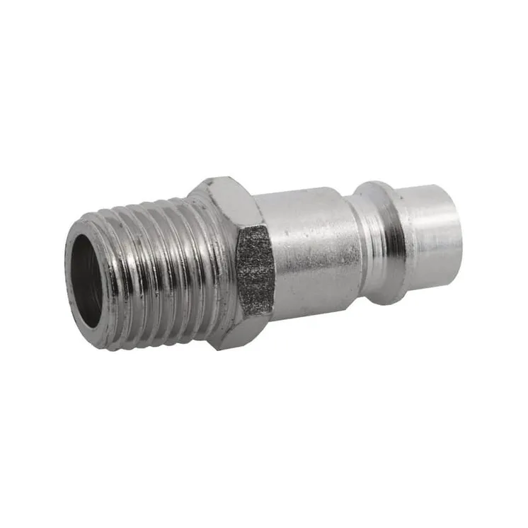 Coupler plug, male thread, 1/4  1919000514 AGRALV
