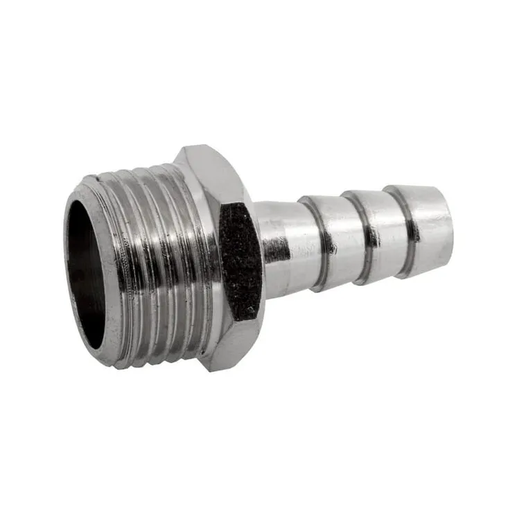 Barb hose connection, 1/2 hose 10 mm  1919000710 AGRALV