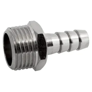 Barb hose connection, 1/2 hose 12 mm  1919000712 AGRALV