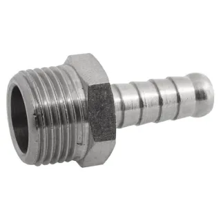Stieņu šļūtenes savienojums, 3/8 šļūtene 8 mm 1919000908 AGRALV