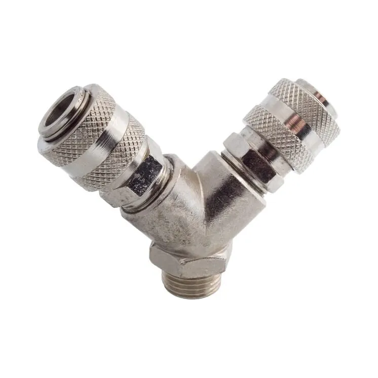 Quick coupling two-terminal  1919001100 AGRALV