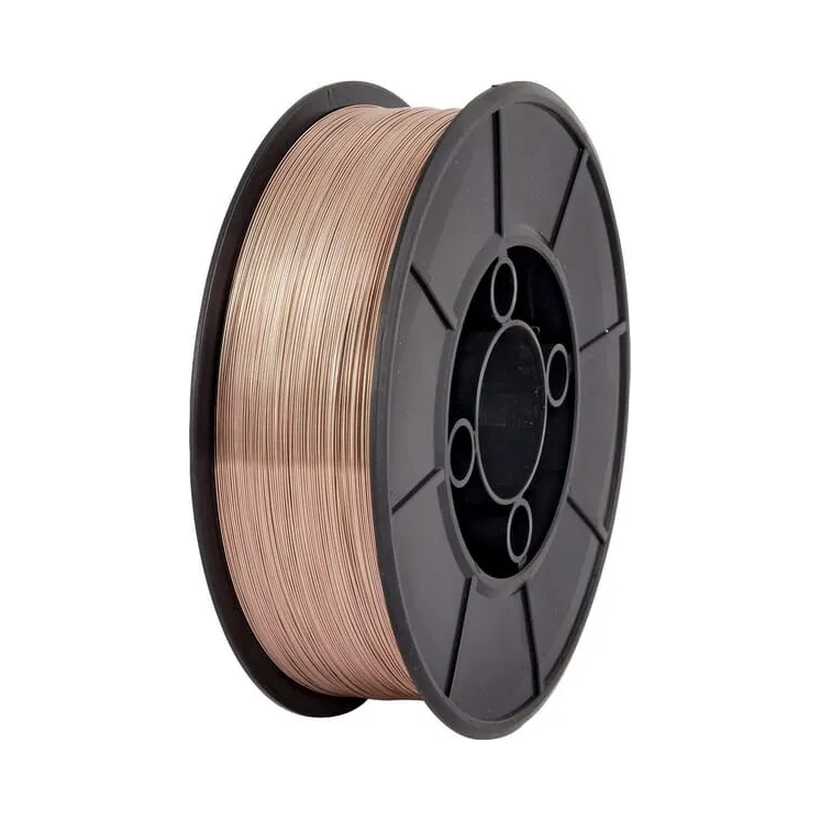 Metināšanas stieple Gold SG-2, 0,6 mm, 5 kg 1921110506 AGRALV