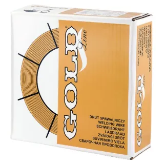 Welding wire Gold SG-2, 0.8mm, 15 kg  1921111508 AGRALV