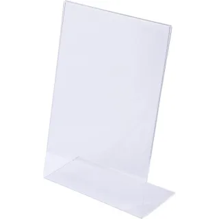 â€œLâ€ display of acrylic glass  1941000010 AGRALV
