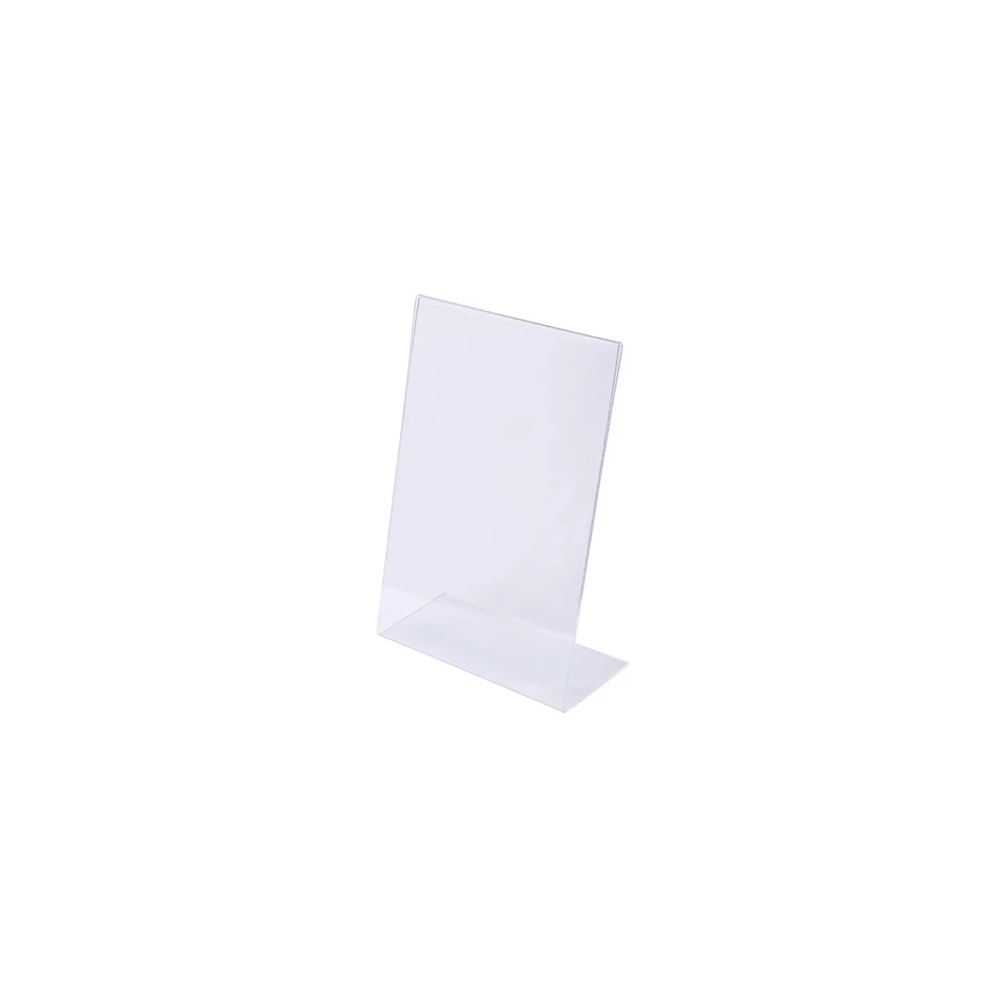 â€œLâ€ display of acrylic glass  1941000010 AGRALV