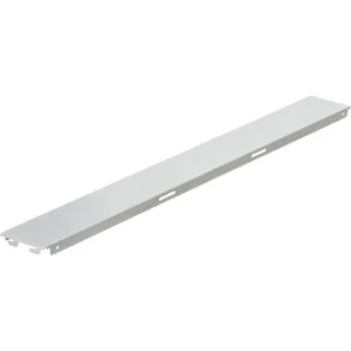 Wht/alu konsole pnl 10x66.5cm 194157131061X AGRALV