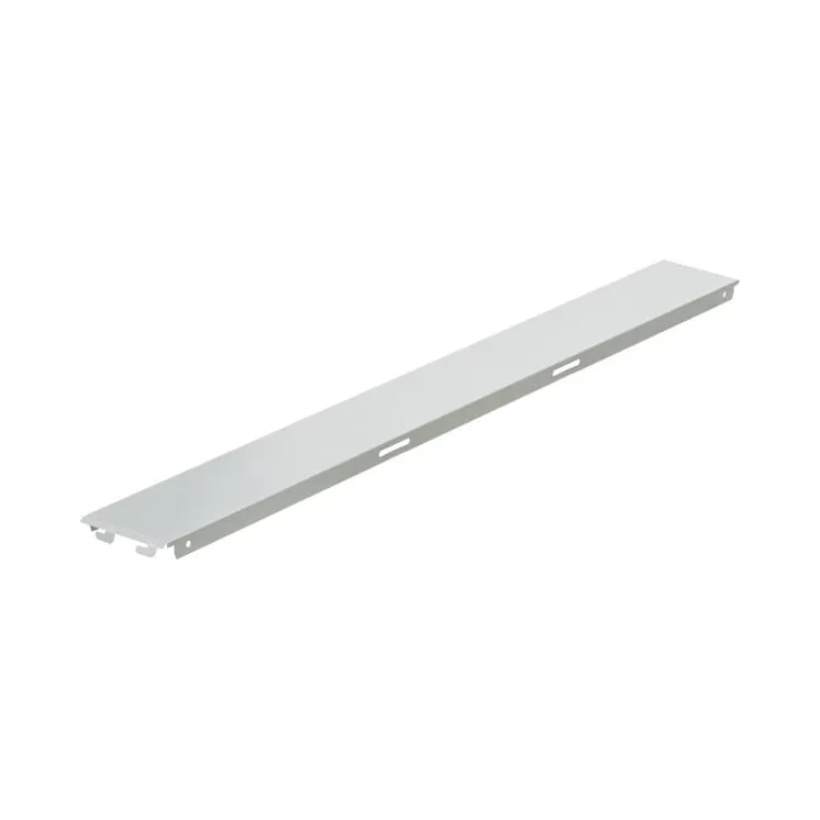 Wht/alu konsole pnl 10x66.5cm 194157131061X AGRALV