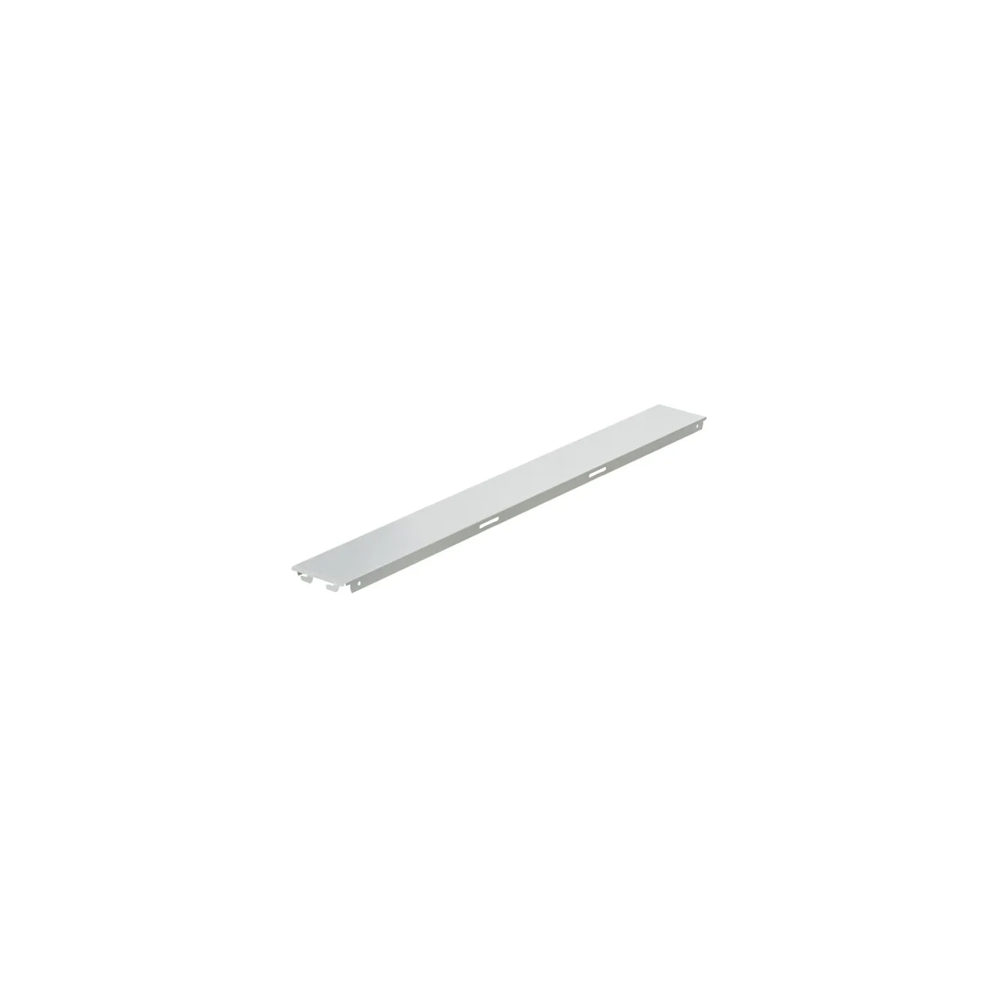 Wht/alu konsole pnl 10x66.5cm 194157131061X AGRALV