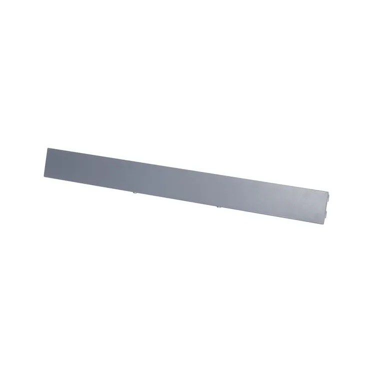 Slate grey plinth 100x16Â cm  194157161610K AGRALV
