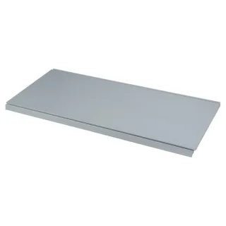 Wht/alu plaukts 47x100 cm 194157241047X AGRALV