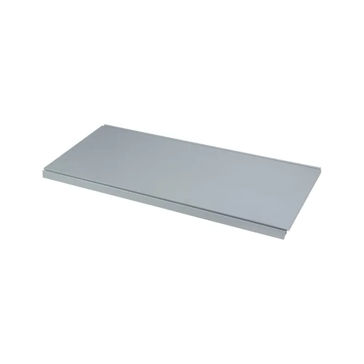 Wht/alu plaukts 47x100 cm 194157241047X AGRALV