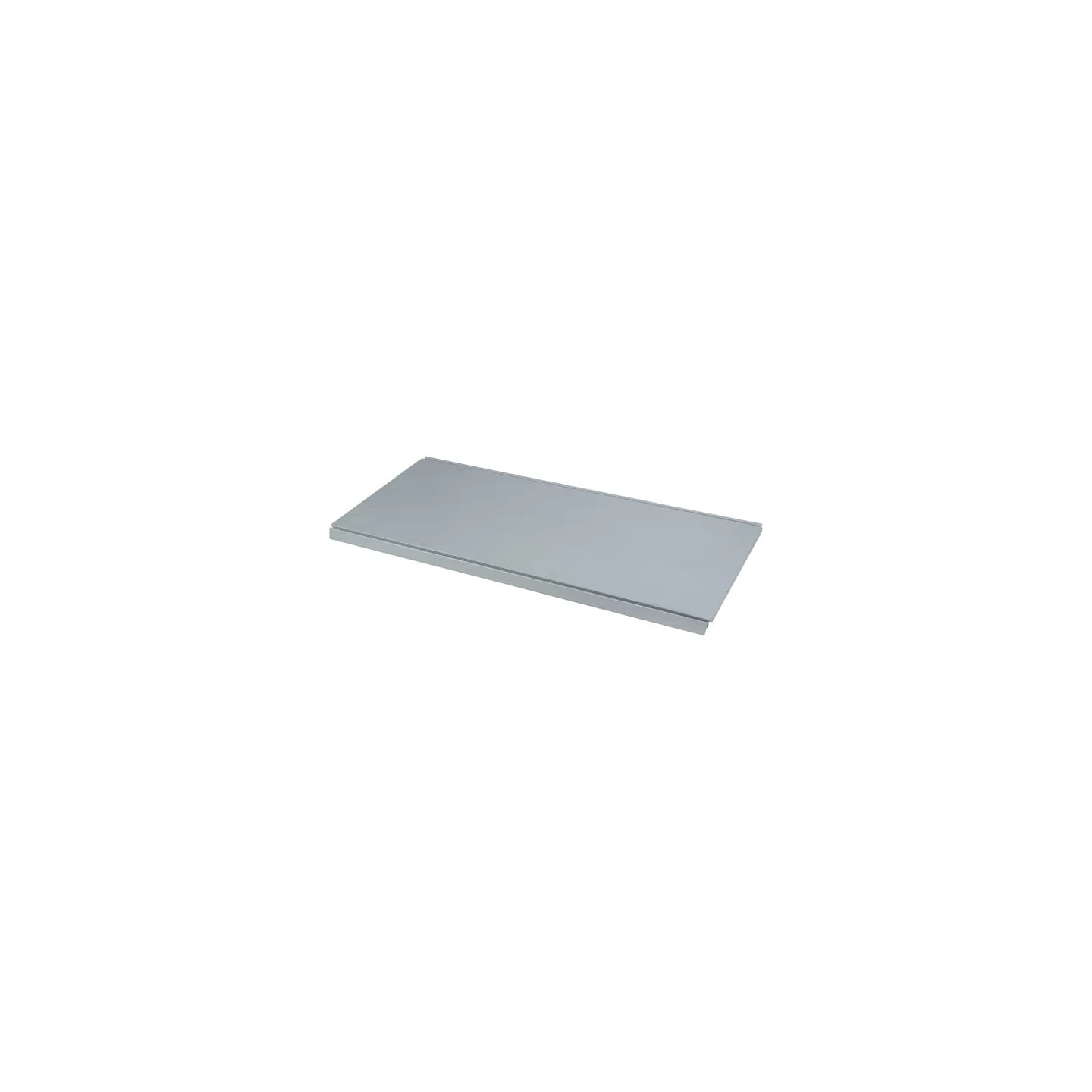 Wht/alu plaukts 47x100 cm 194157241047X AGRALV