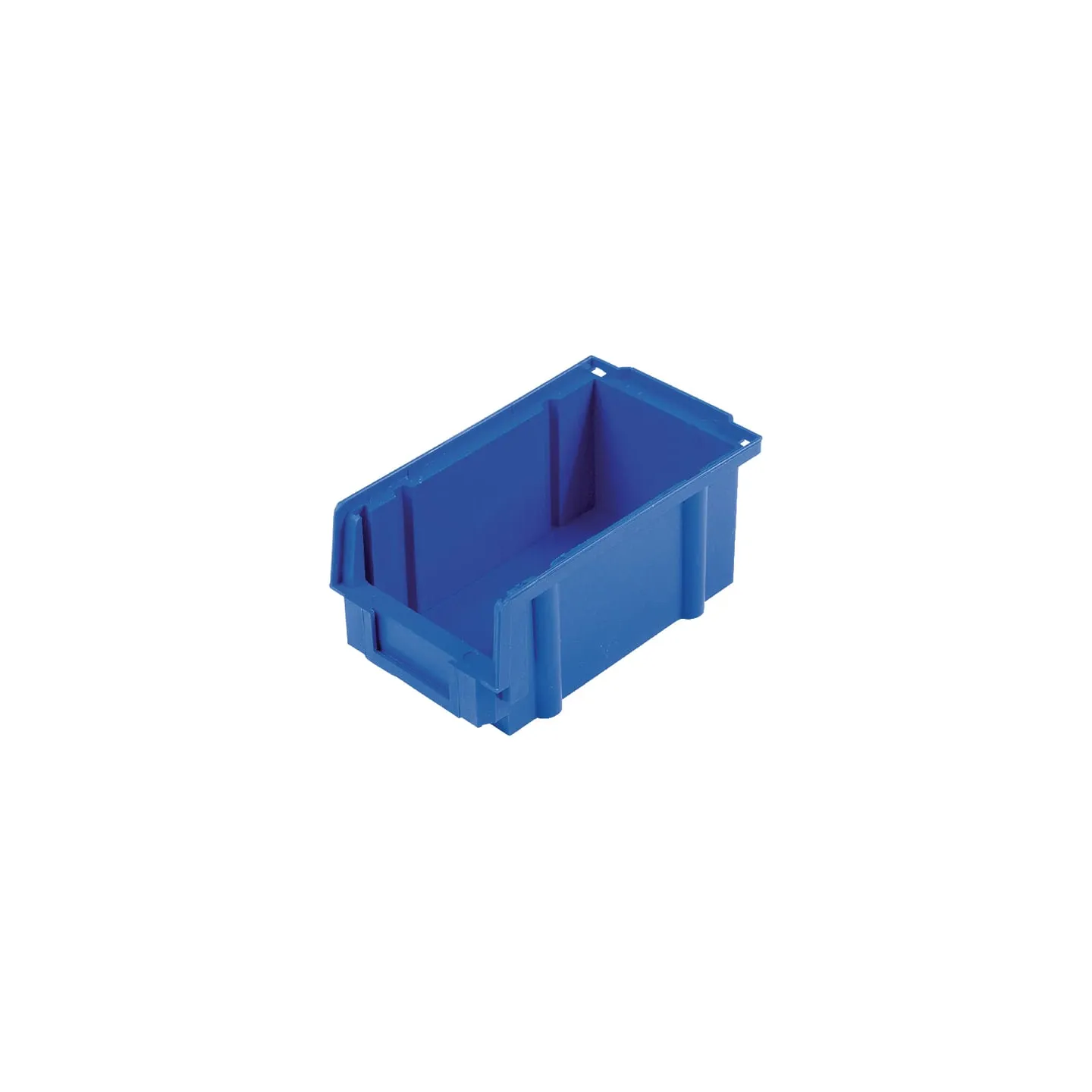 Storage box 89x149x69mm, blue plastic, Linbin no.2  1941POJP0 AGRALV
