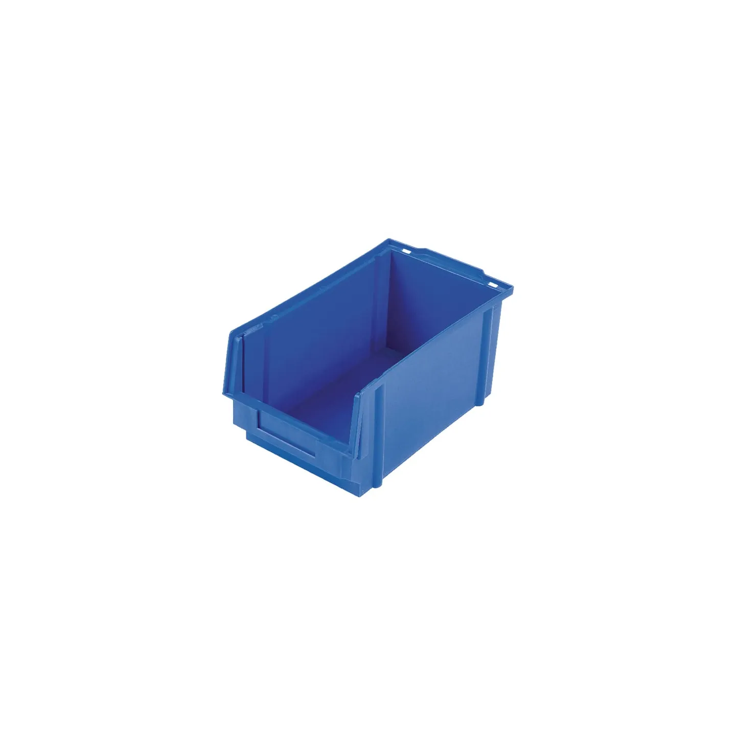 Uzglabāšanas kaste 179x298x149mm, zila plastmasa, Linbin nr.4 1941POJP2 AGRALV