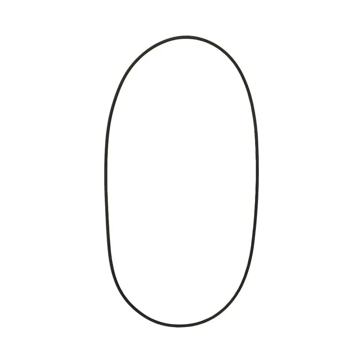 Gasket  215391260N AGRALV