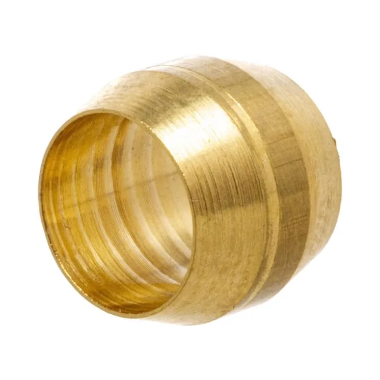 Brass olive  6mm  230306 AGRALV