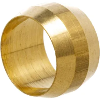Brass olive  10mm  230310 AGRALV
