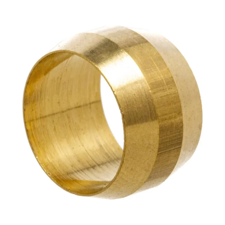 Brass olive  10mm  230310 AGRALV