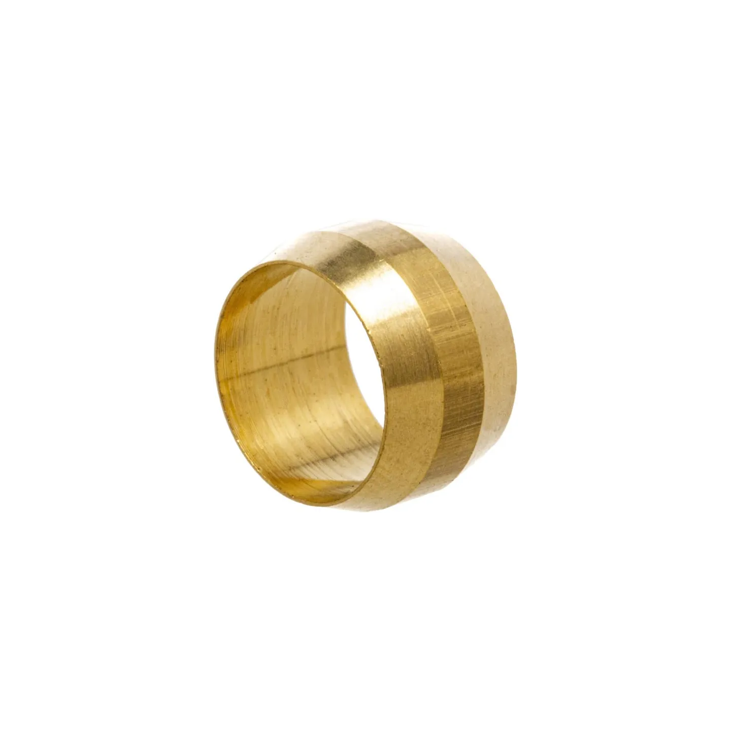 Brass olive  10mm  230310 AGRALV